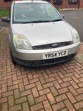 Ford Fiesta Finnese Good Used Condition, 58845 Mileage, MOT till March, Road Tax