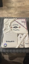 Milwaukee Brewer Baby Gift Set