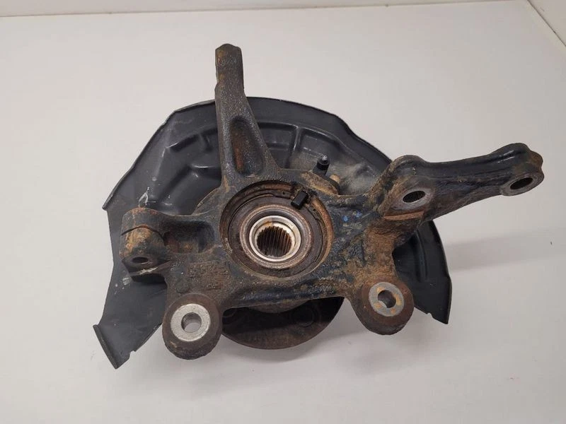 2012-2019 Chevrolet Sonic Front Left Driver LH Spindle Knuckle Assembly Oem - Image 3 of 4