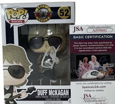 2016 Funko Pop Guns N Roses Vinyl Figures 22