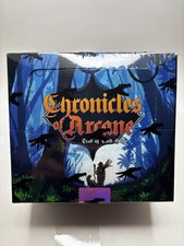 Chronicles Of Arcane Primordial Rise SEALED Booster Box New -UnltdCards