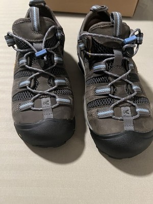 Keen Size 8 Atlanta Cool ESD (Steel Toe) Color: Gargoyle 100701M EU 38.5 UK 5.5