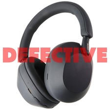 DEFECTIVE - Sony WH-1000XM5 Wireless Noise Ca...