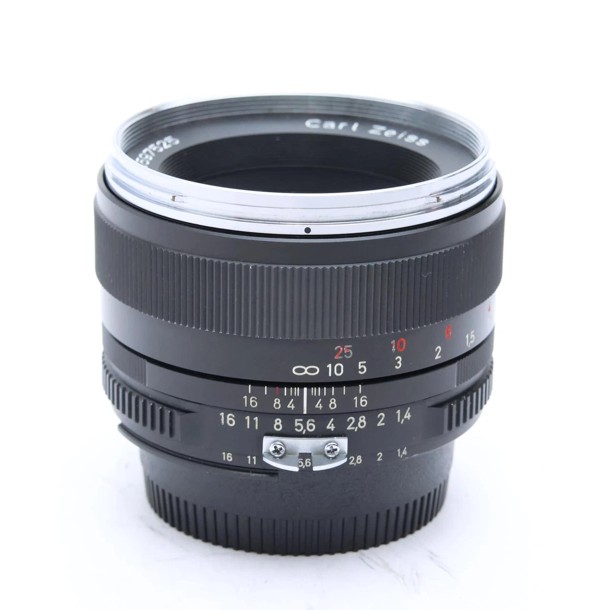 ZEISS Planar T* 50mm Focal f/1.4 Camera Lenses for sale - eBay