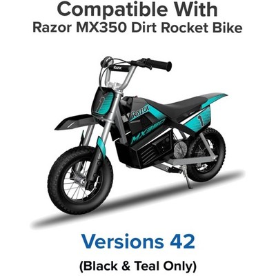 24V B-ZK2430-D3-M Controller for Razor MX350 - Black & Teal