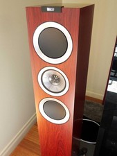 KEF R500 Floorstanding Speakers Excellent condition