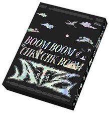 Stray Kids ATE Chk Chk Boom Limited Ver CD Album SKZ Kpop POB GIFT