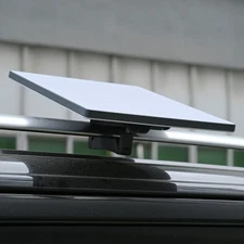 Yescom Starlink Mini Mount Roof Rack Mount Mounting Kit for Car Boat RV Van