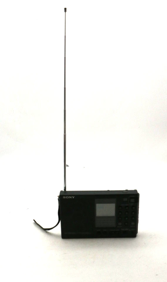 Sony ICF-SW7600 Weltempfänger Radio /DIV11507