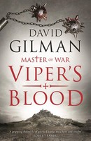 Viper's Blood | David Gilman | Taschenbuch | Master of War | 493 S. | Englisch