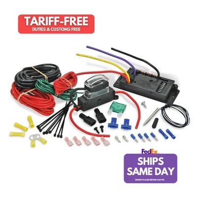 Flex-A-Lite 106999, Kit Variable Temp Controller Quick Start Probe Style Perform