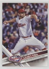 2017 Topps Update Casey Fien #US5 0w8