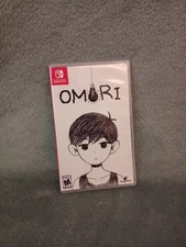 Omori (Horror RPG)  - Nintendo Switch
