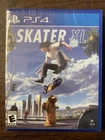 Skater XL (PS4, 2020) PlayStation 4 Brand New Sealed