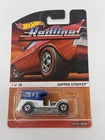 Hot Wheels Redline White Police Copper Stopper #1/18 B1