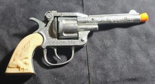 Vintage 1950's KILGORE CAP GUN 7-1/2" EAGLE