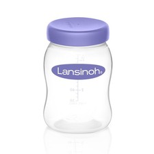 Emerson Healthcare Lansinoh Baby Bottle, 5-ounce capacity 4/CS