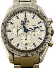 Omega Speedmaster Broad Arrow 321.10.42.50.02.001 Mens Watch Excellent A5678 3