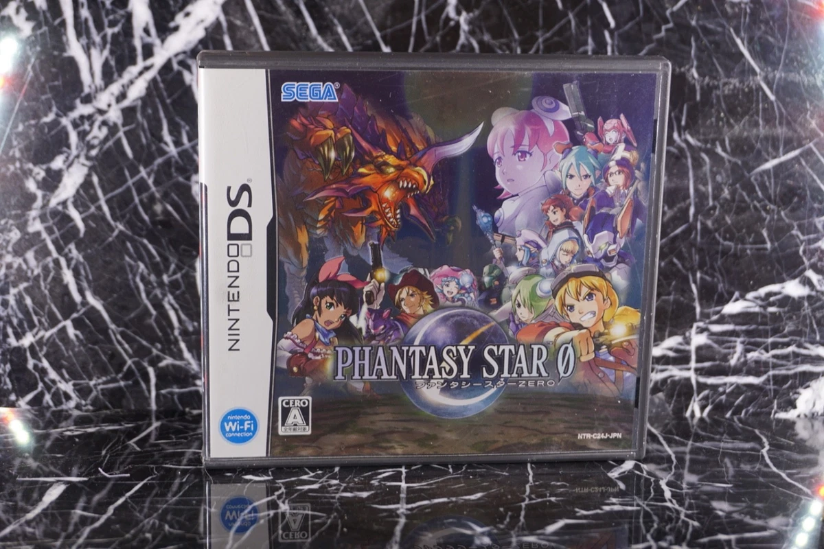 Phantasy Star 0 Role Playing Video Games for sale | eBay