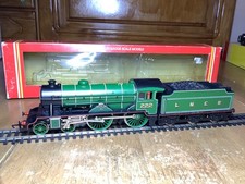 Hornby R123 LNER Green 4-6-0 D49 Hunt Class Locomotive 222 The Berkeley