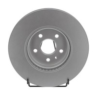 2X Jurid Bremsscheibe Coat+ 563145JC FüR Trax Mokka Chevrolet Opel JC Schachtel