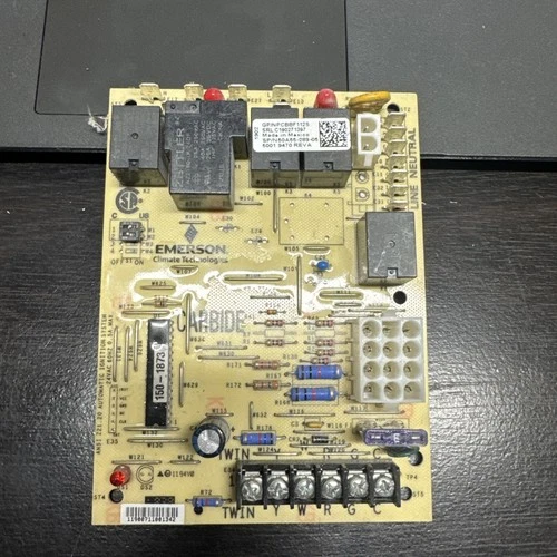 PCBBF112S 50A55-289-05 EMERSON WHITE RODGERS INTEGRATED FAN CONTROL