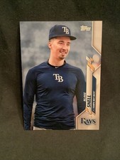 2020 Topps #507 Blake Snell - Image Variation