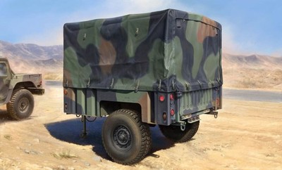 M1101/1102 Light Tactical Trailer (LTT) / 1:35 - I love Kit - 63566