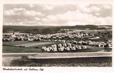 Windischeschenbach Neustadt Waldnaab Bayern Panorama mit Siedlung