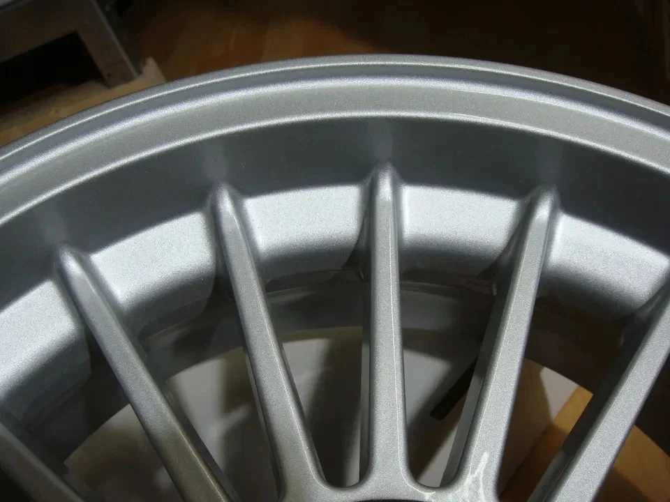 ALPINA original 6x15 ET 12 NOS NEU- BMW E21 B6 C1 - E30 - NK - E10 - 2000CS - Bild 4 von 4