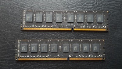 DDR3 RAM 16 (2x8) GB 1600 Mhz, Team Elite