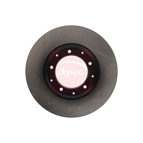 APEC Brake Disc DSK2452
