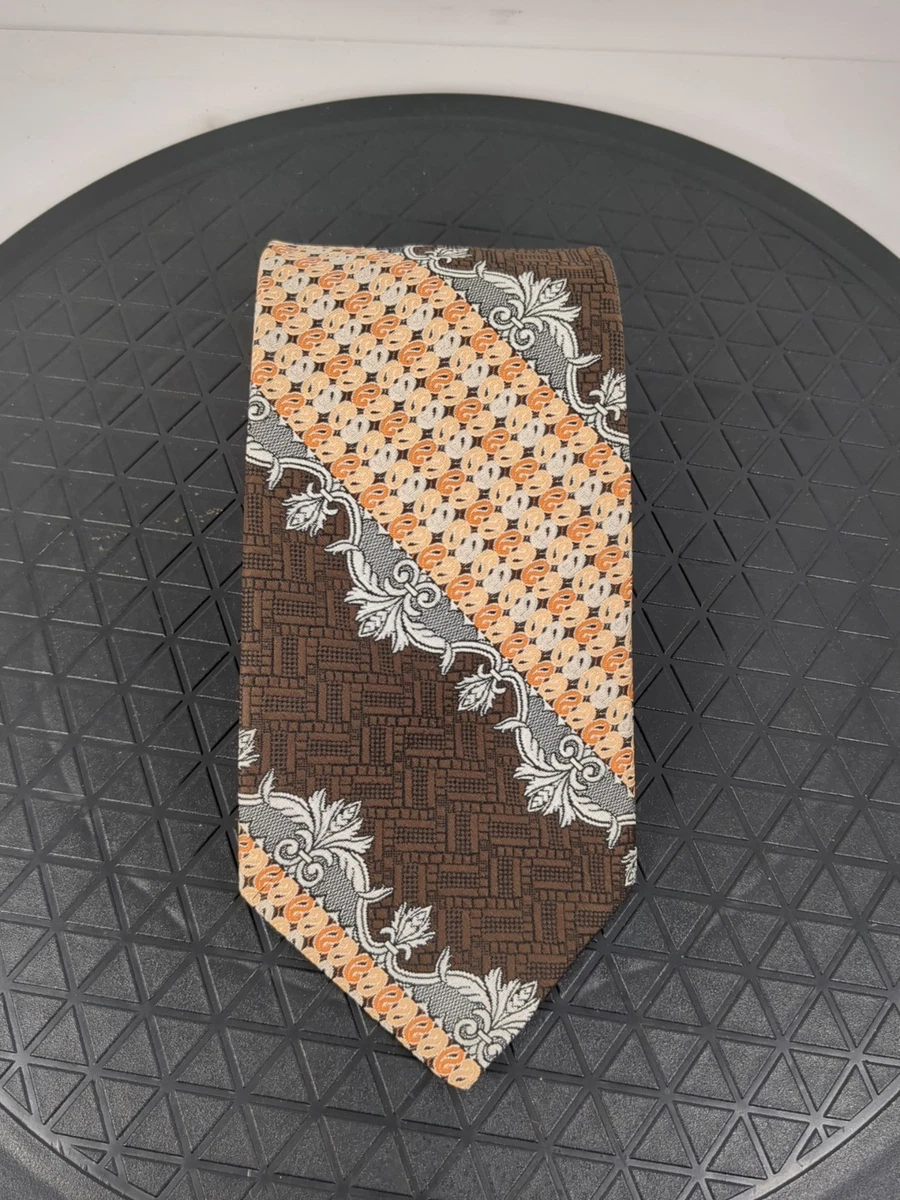 Saint Laurent Brown Ties for Men for sale | eBay