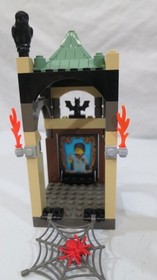 Lego Harry Potter Sets 4702 4712 4701