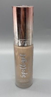 Physicians Formula Spotlight Illuminating Primer w/ Anti-Aging Activities SEALED