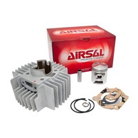 Zylinder Kit Airsal Sport 65 Ccm FüR Puch Maxi 50 Gs S P L