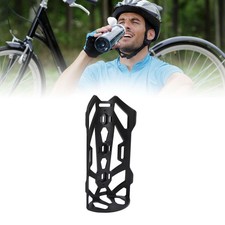 Bike Fork Cage Plastic Solid Waterproof Bike Front Fork Bag Cage For Mountain Bi