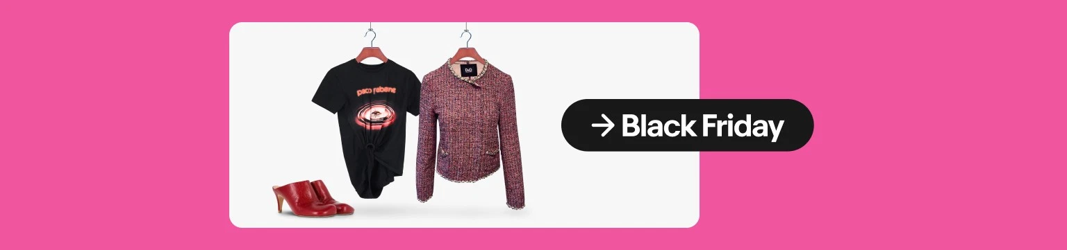 Save 30% on luxury finds