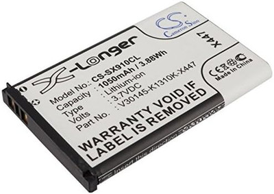 Replacement Battery for Siemens Cordless Phone Gigaset SL910, Gigaset SL910A, Gi