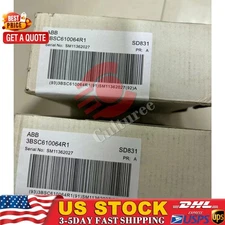 New ABB 3BSC610064R1 SD831 Power Module In Box Fast Shipping US Free TAX