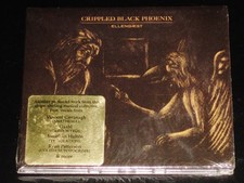 Crippled Black Phoenix Ellengaest CD 2020 Season Of Mist USA SOM574D Digipak NEW