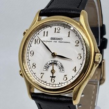 Ottimo orologio uomo Fudo Seiko Business Timing 88 anni