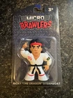 Micro Brawlers Ricky 'The Dragon' Steamboat Pro Wrestling Tees AEW WWE NJPW WCW