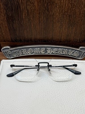 Chrome Hearts Hole Shot Sunglasses | eBay
