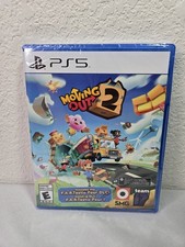 Moving Out 2 - Playstation 5 Family Videogame - NEW SEALED FREE US SHIPPING