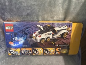 LEGO The LEGO Batman Movie: The Penguin Arctic Roller (70911)