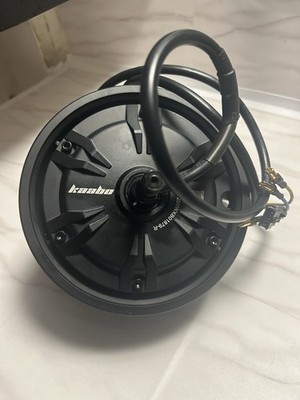 Kaabo Electric Scooter Motor Wheel 11 Inch 60v  1200 Watts
