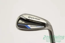 TaylorMade Speedblade HL Single Iron Pitching Wedge PW Steel Uniflex Right 35.75