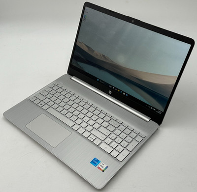 HP 15-DY2XXX LAPTOP i5-1135G7 @ 2.40Ghz 12GB RAM 267GB SSD (lp604