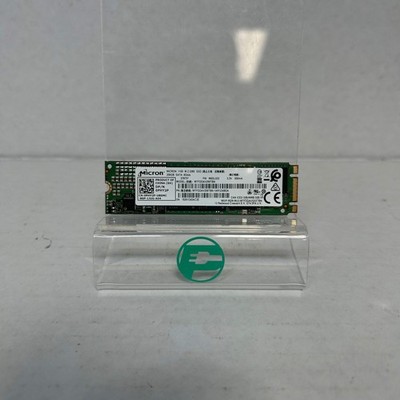 Micron 2280mm 1100 256GB SATA III 6Gbps SSD MTFDDAV256TBN